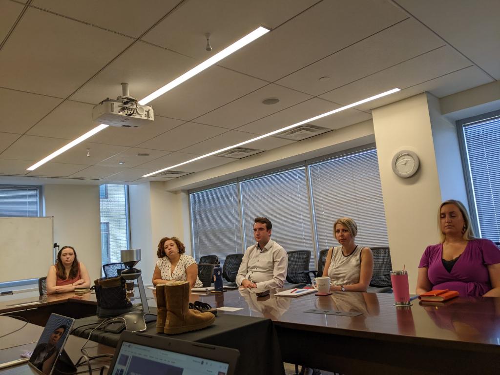 Coaching and Mentoring